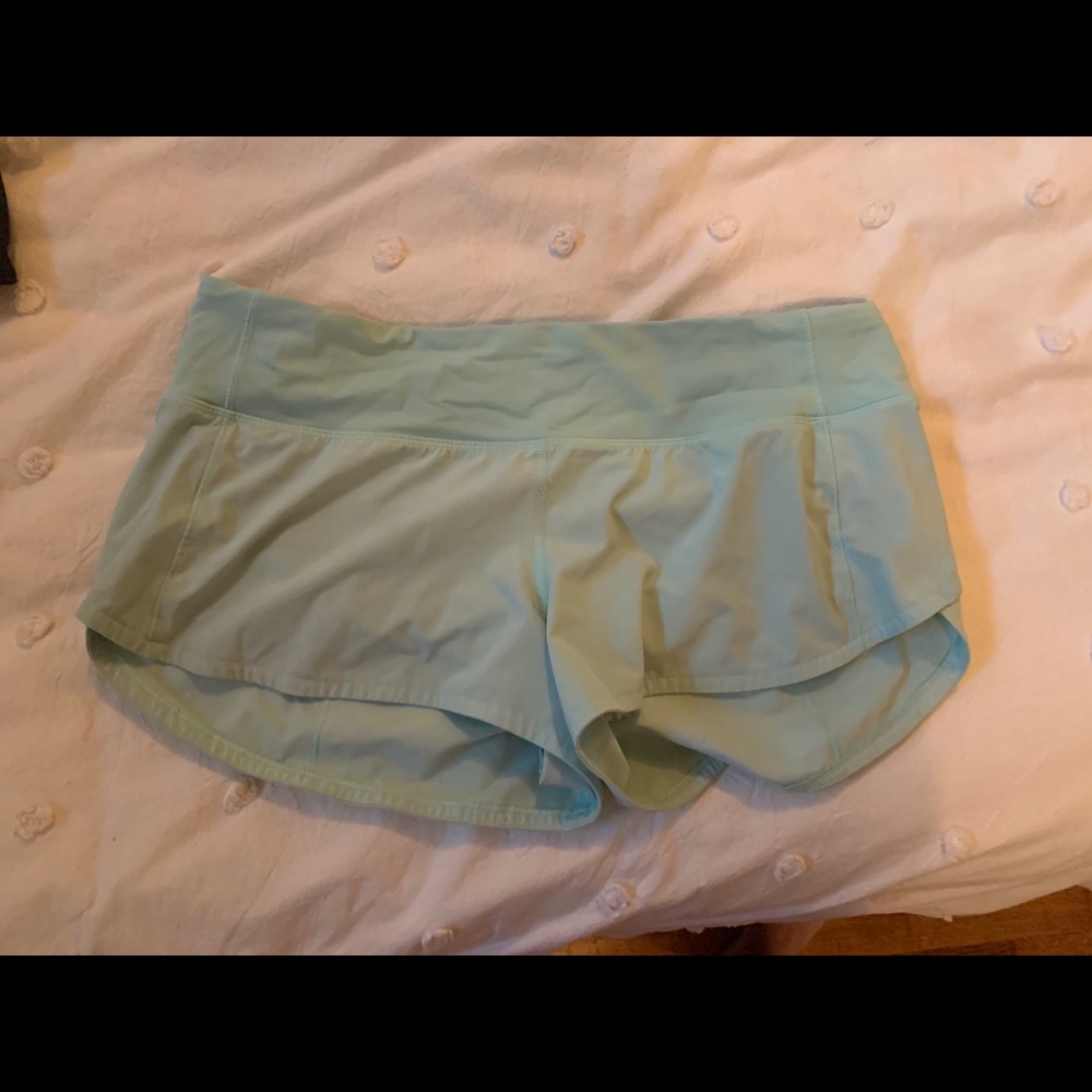 Lululemon Speed Up Short